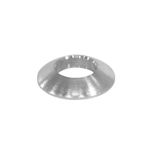 Bolle sluitring, type-C - DIN 6319-C - Staal Blank - 550-HV-10