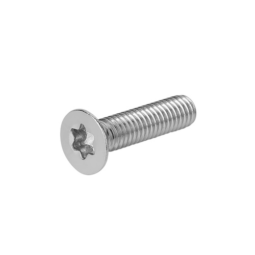 Metaalschroef verzonkenkop, torx - DIN 965-TX - Staal Elektrolytisch Verzinkt - 4.8