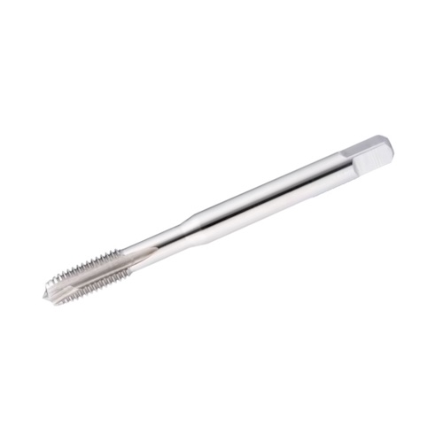 Spiraalboor tophoek 118° met kruisaansluiting, geslepen - DIN 338 - High speed steel