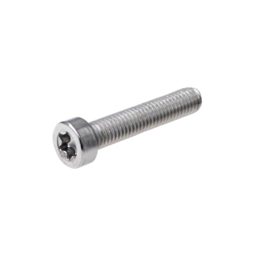 Cilinderschroef laag, torx - ISO 14580 - Staal Elektrolytisch Verzinkt - 08.8