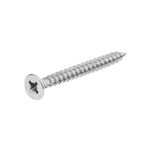Spaanplaatschroef verzonkenkop, torx - VF 08015 - Staal Elektrolytisch Verzinkt