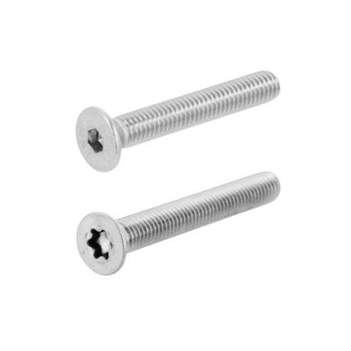 Cilinderschroef laag, torx - ISO 14580 - Staal Elektrolytisch Verzinkt - 08.8