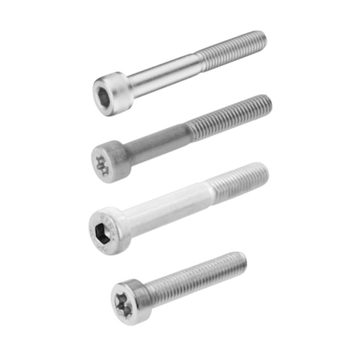 Cilinderschroef laag, torx - ISO 14580 - Staal Elektrolytisch Verzinkt - 08.8
