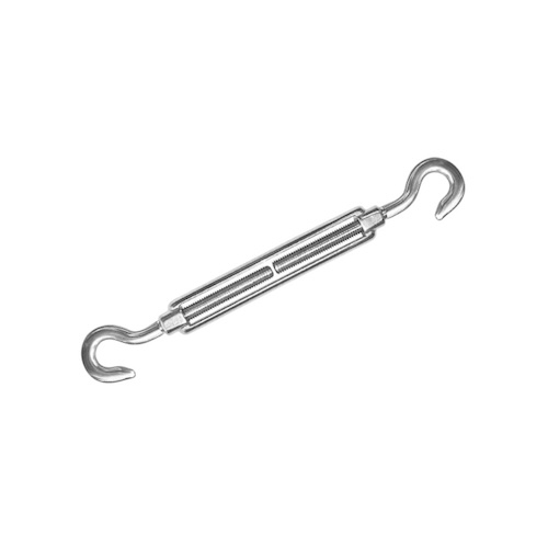 Zeskant spanmoer - DIN 1479 - Staal Elektrolytisch Verzinkt