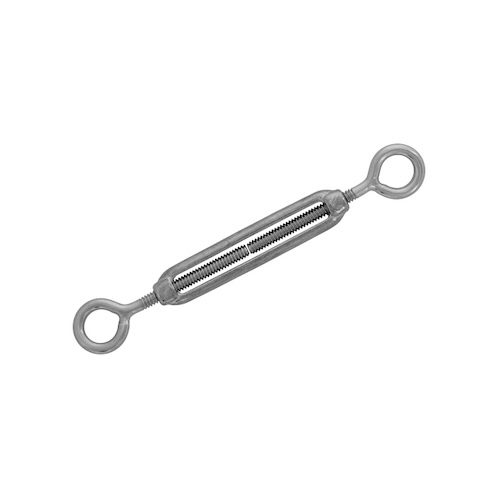 Zeskant spanmoer - DIN 1479 - Staal Elektrolytisch Verzinkt