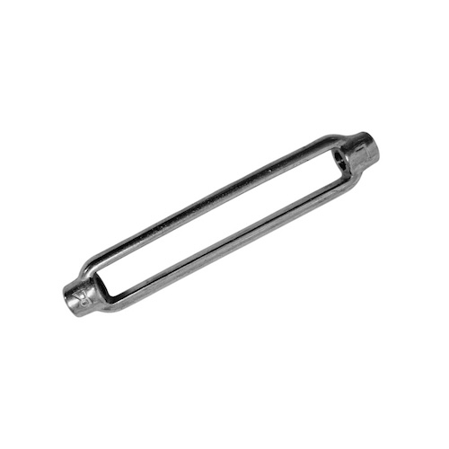 Zeskant spanmoer - DIN 1479 - Staal Elektrolytisch Verzinkt