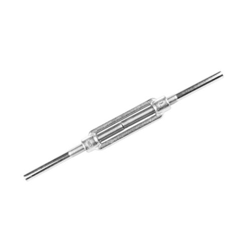 Zeskant spanmoer - DIN 1479 - Staal Elektrolytisch Verzinkt