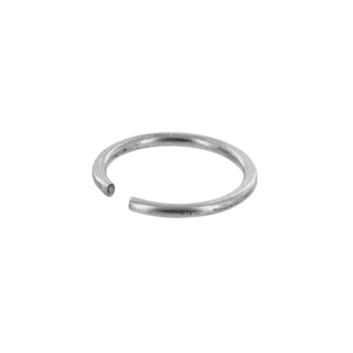 Borgring t.b.v. assen - DIN 7993-A - Staal Onbehandeld