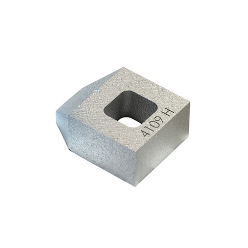 Lindapter Lindibolt - TYPE-LB2 - Staal Elektrolytisch Verzinkt