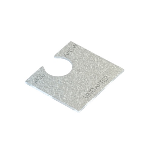 Lindapter Lindibolt - TYPE-LB2 - Staal Elektrolytisch Verzinkt