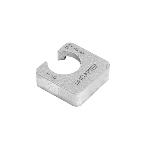 Lindapter Lindibolt - TYPE-LB2 - Staal Elektrolytisch Verzinkt