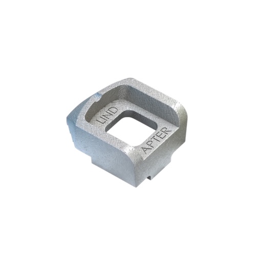 Lindapter Lindibolt - TYPE-LB2 - Staal Elektrolytisch Verzinkt