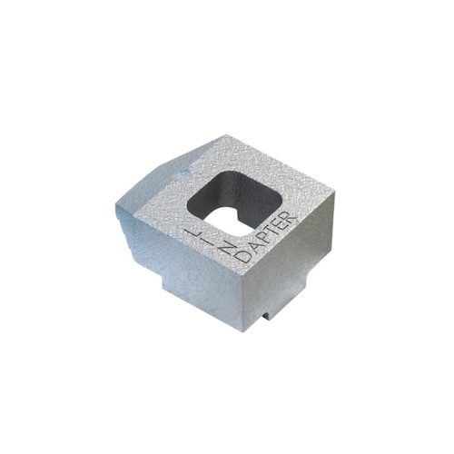 Lindapter Lindibolt - TYPE-LB2 - Staal Elektrolytisch Verzinkt