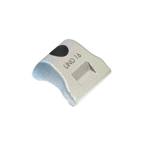 Lindapter Lindibolt - TYPE-LB2 - Staal Elektrolytisch Verzinkt