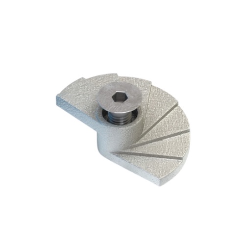 Lindapter Lindibolt - TYPE-LB2 - Staal Elektrolytisch Verzinkt