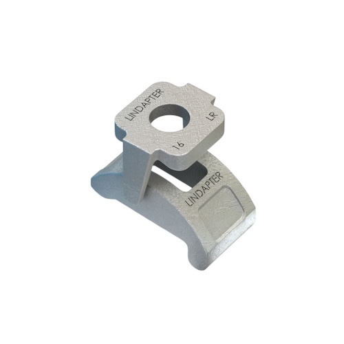 Lindapter Lindibolt - TYPE-LB2 - Staal Elektrolytisch Verzinkt