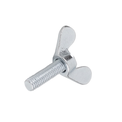 Vleugelschroef, Amerikaans model - DIN 316-USA - RVS A2