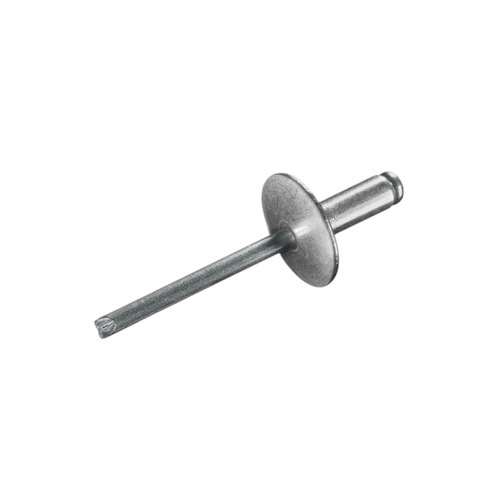 Blindklinknagel bolkop, kopdiameter ø 12 - ISO 15983-K12 - ALU-ST