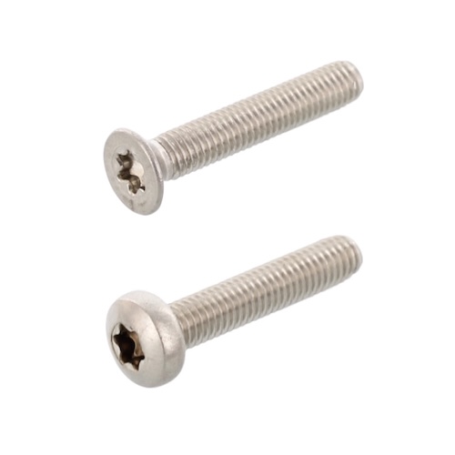 Zelfdraadvormende schroef (Taptite) bolcilinderkop, Torx – DIN 7500-CT - Staal Elektrolytisch Verzinkt